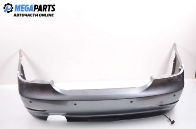Задна броня за BMW 5 Series E60 Sedan (E60) (07.2003 - 03.2010), седан